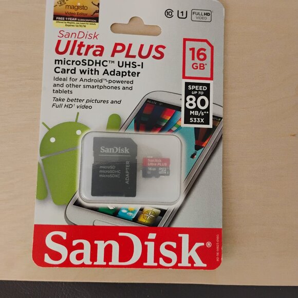 SanDisk 16GB